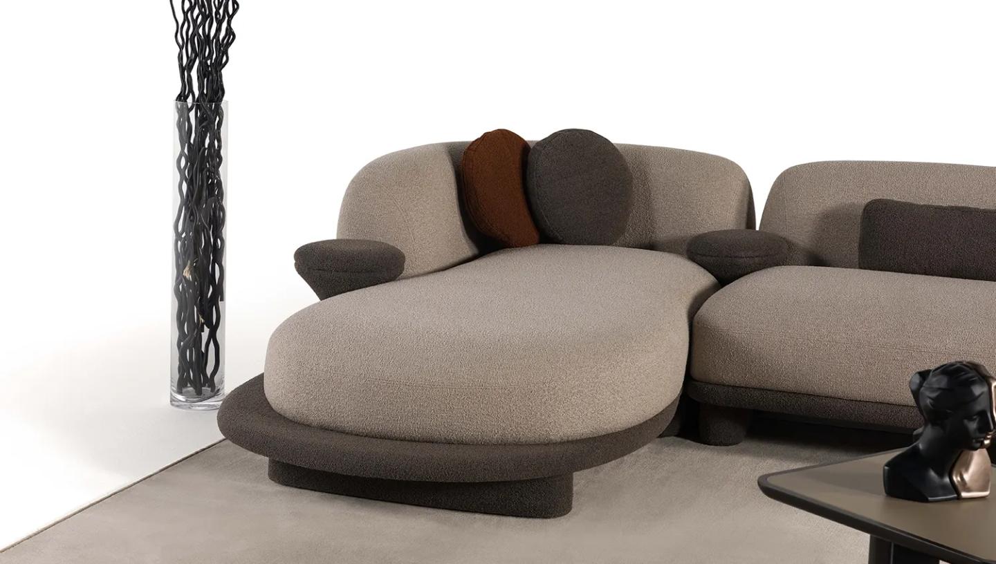 Lizbon Köşe Koltuk Takımı - Resim 31