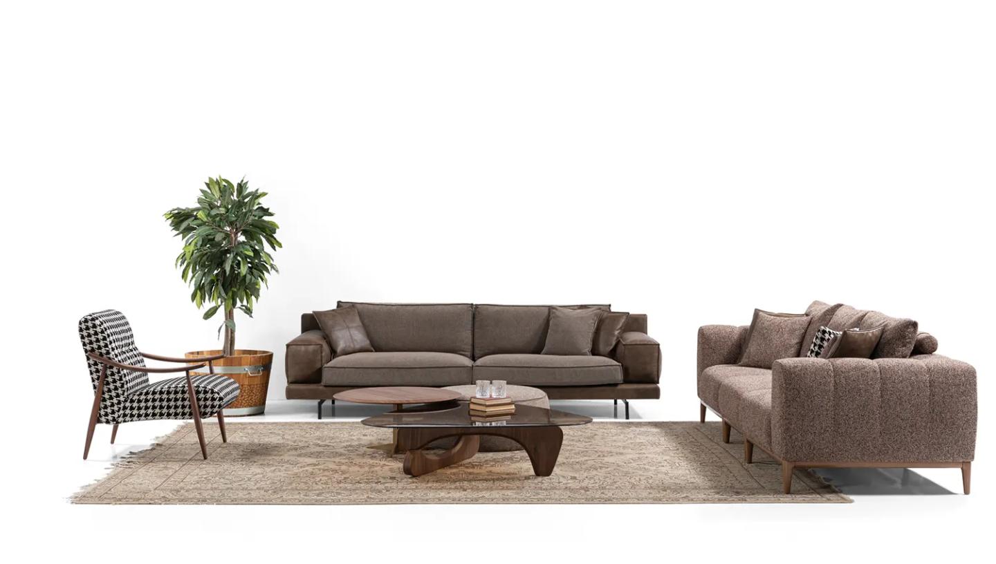 Berlin Koltuk Takımı - Resim 1