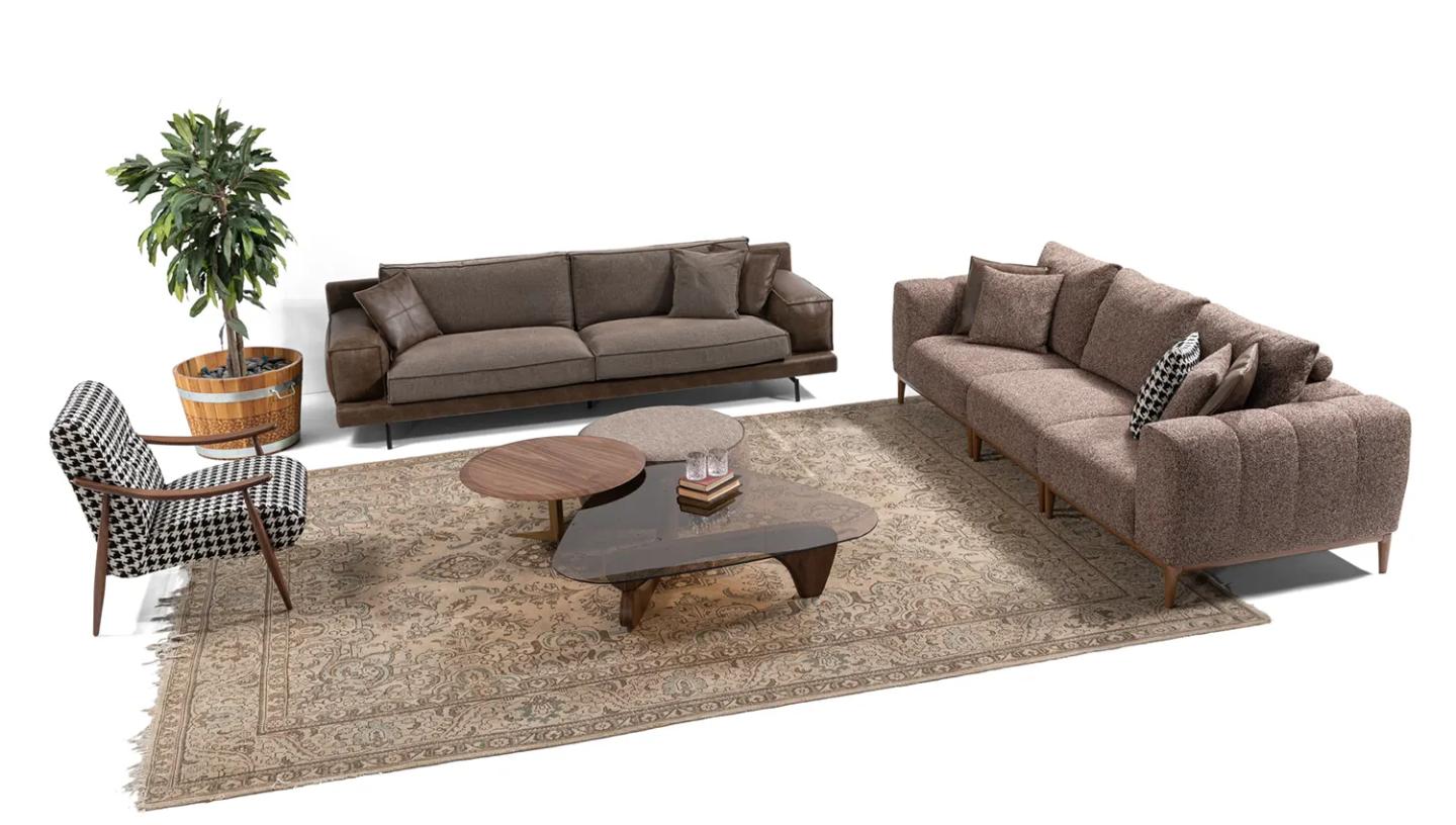 Luna Koltuk Takımı - Resim 2