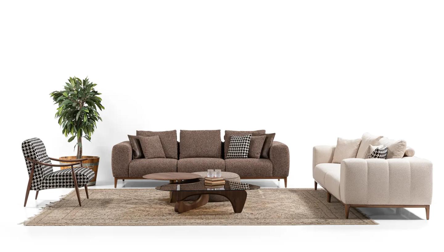 Luna Koltuk Takımı - Resim 3