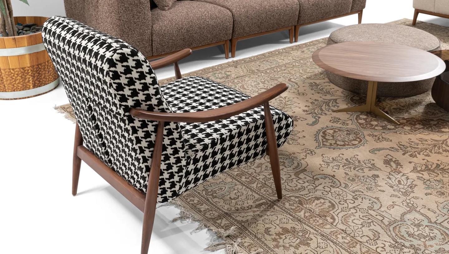 Luna Koltuk Takımı - Resim 6