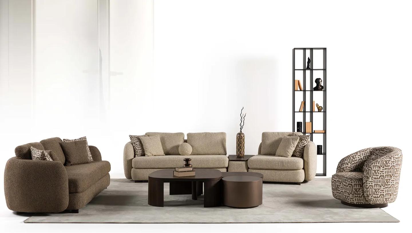 Valencia Koltuk Takımı - Resim 1