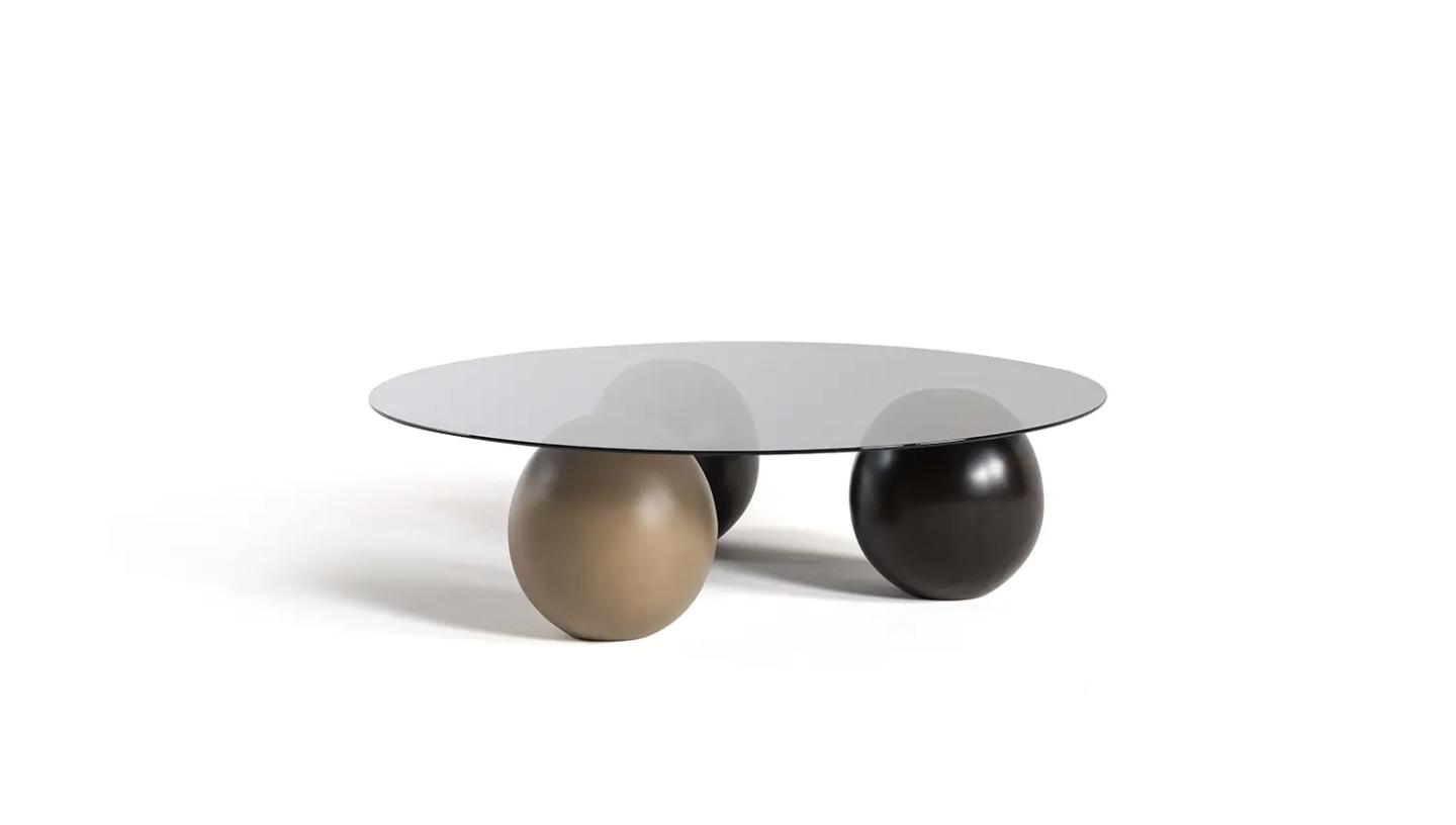 Lizbon Orta Sehpa ( Camlı ) - Resim 2