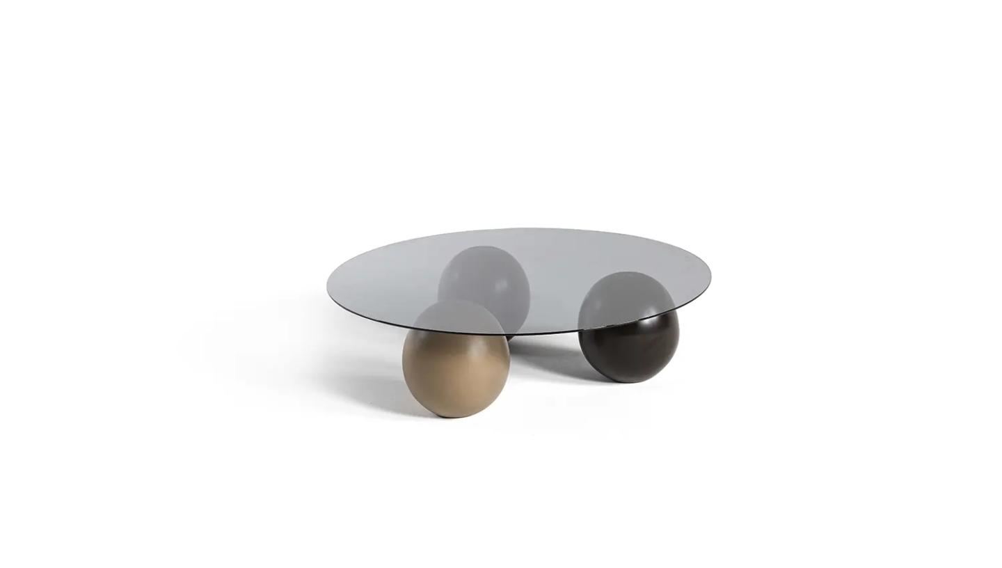 Lizbon Orta Sehpa ( Camlı ) - Resim 3