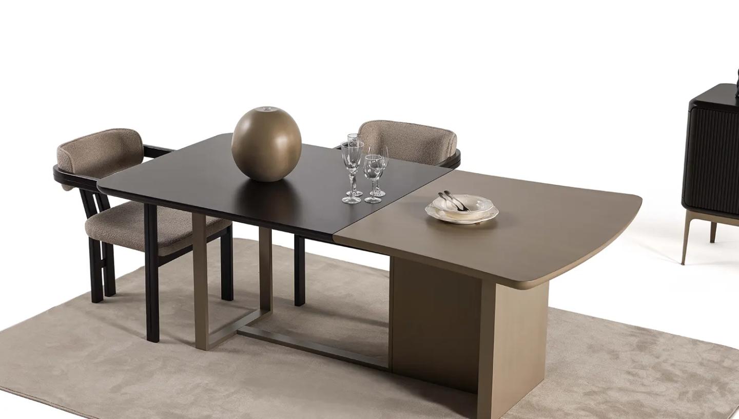 Lizbon Yemek Odası Takımı - Resim 3