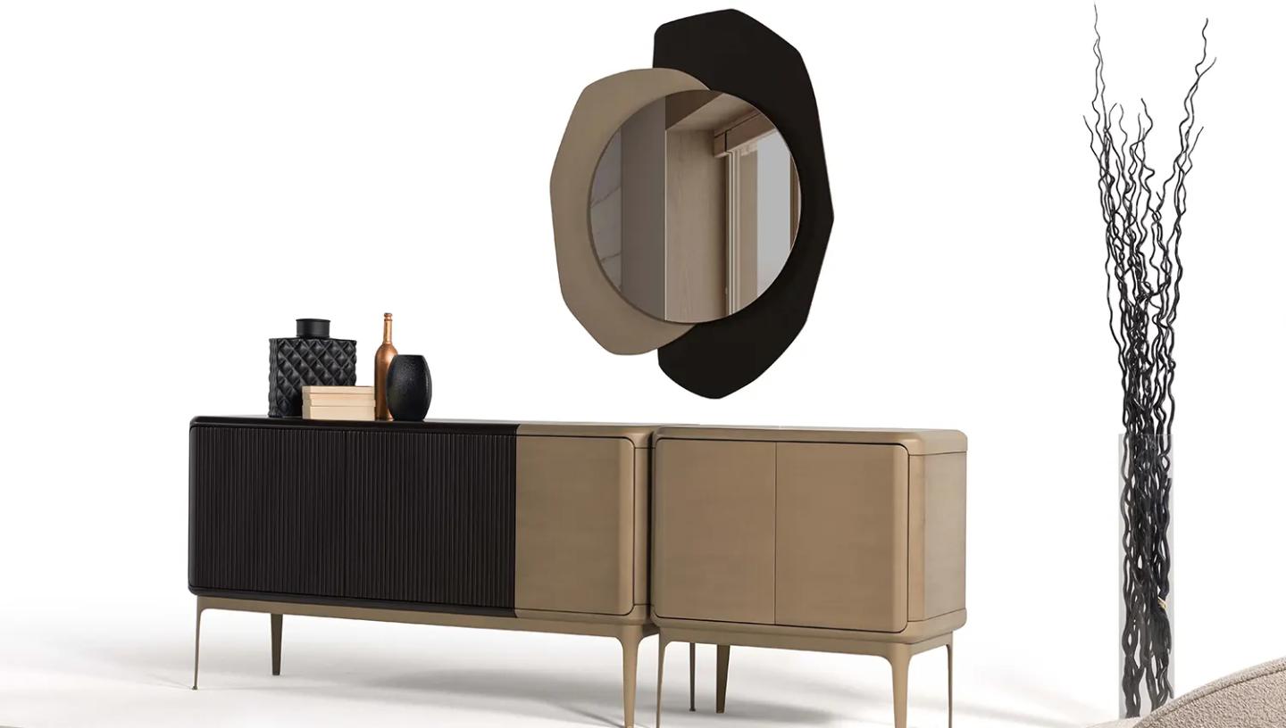 Lizbon Yemek Odası Takımı - Resim 8