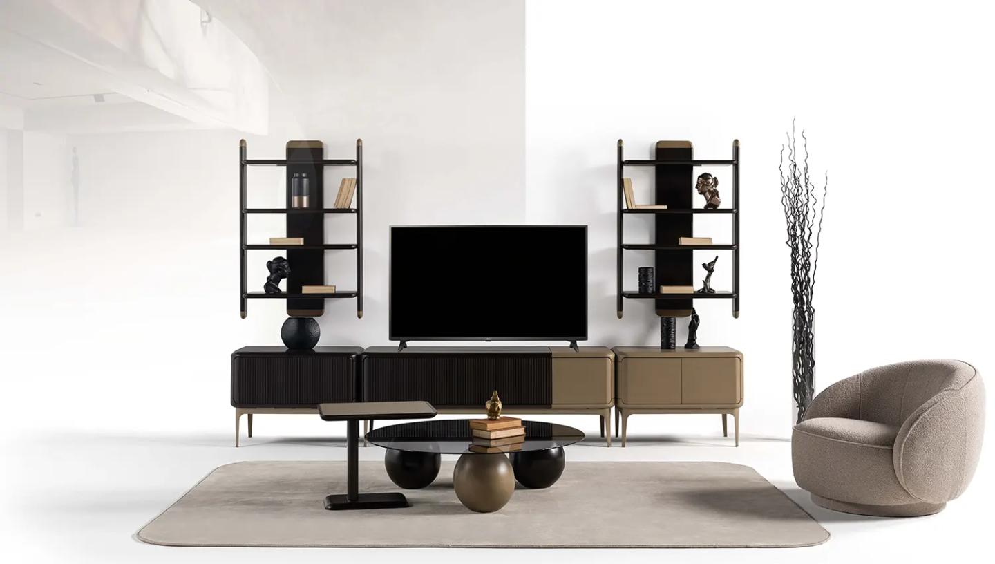 Lizbon Tv Ünitesi - Resim 1