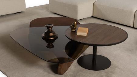 Pamela Orta Sehpa Üçgen