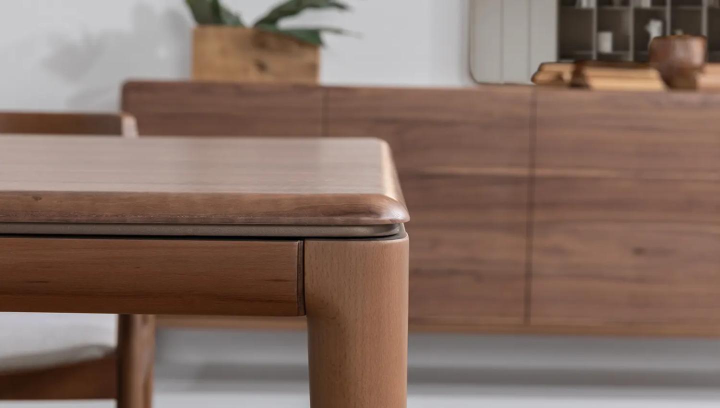 Berlin Yemek Odası Takımı - Resim 5