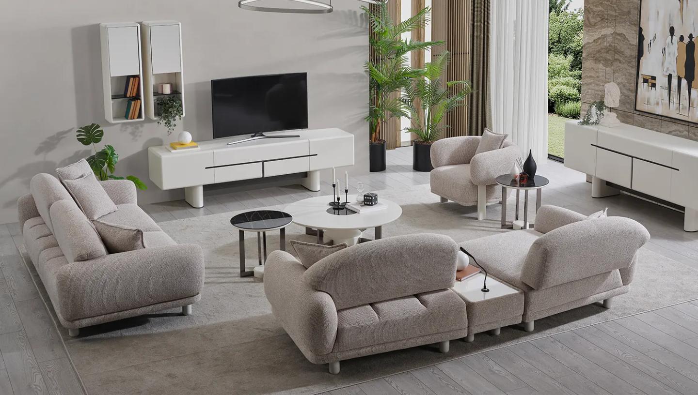 Dallas Premium Koltuk Takımı - Resim 2