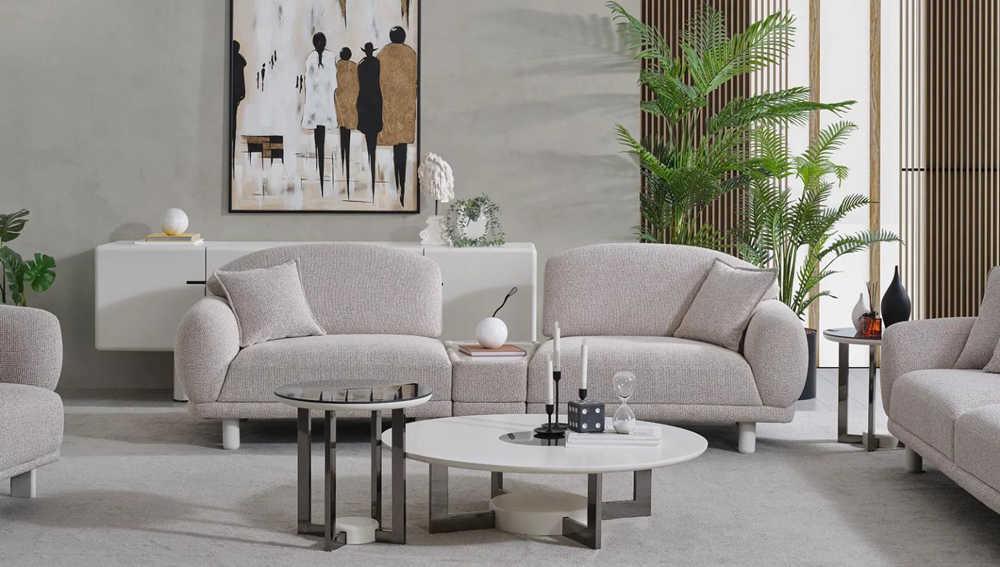 Dallas Premium Koltuk Takımı - Resim 4