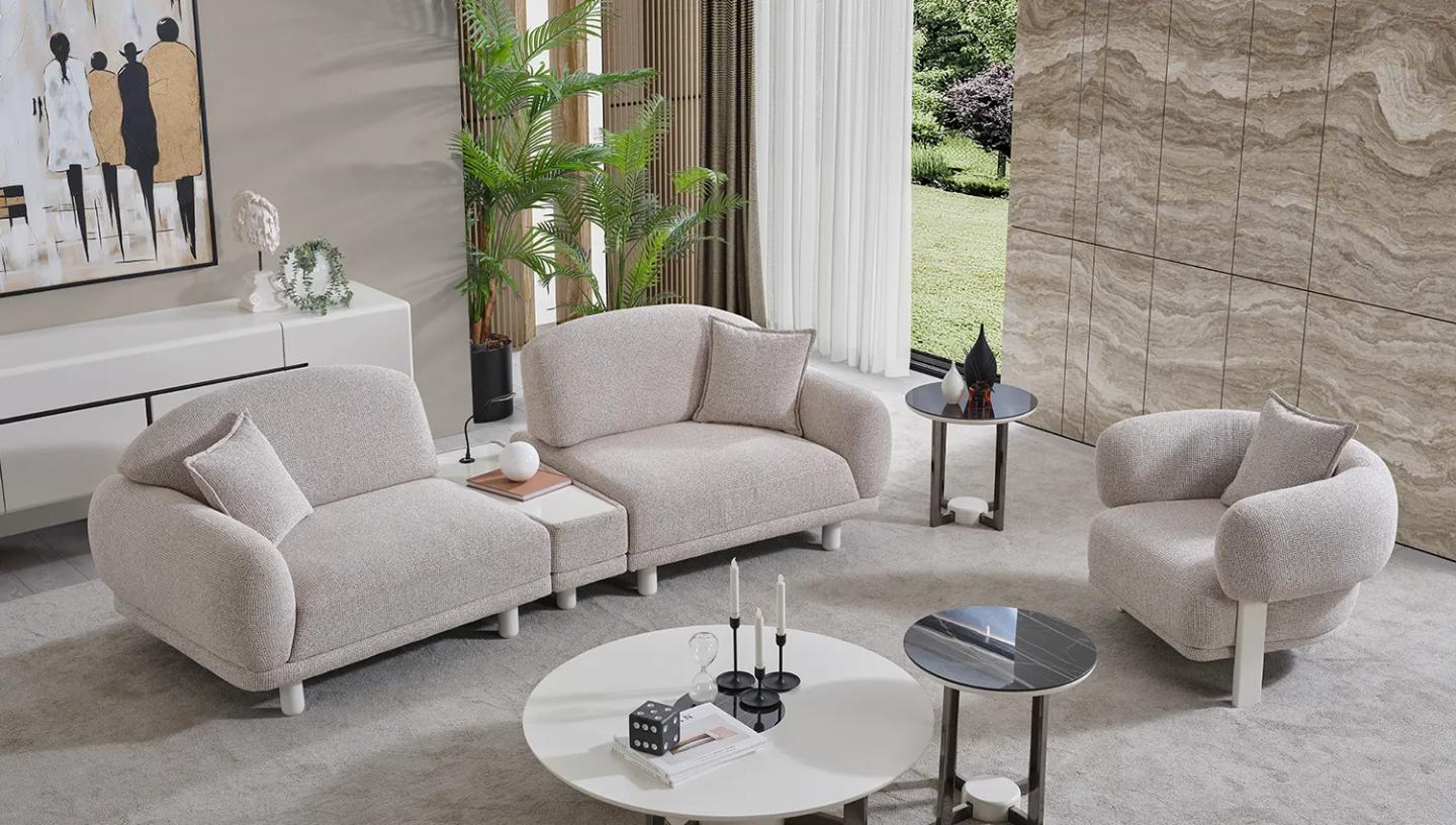 Dallas Premium Koltuk Takımı - Resim 6