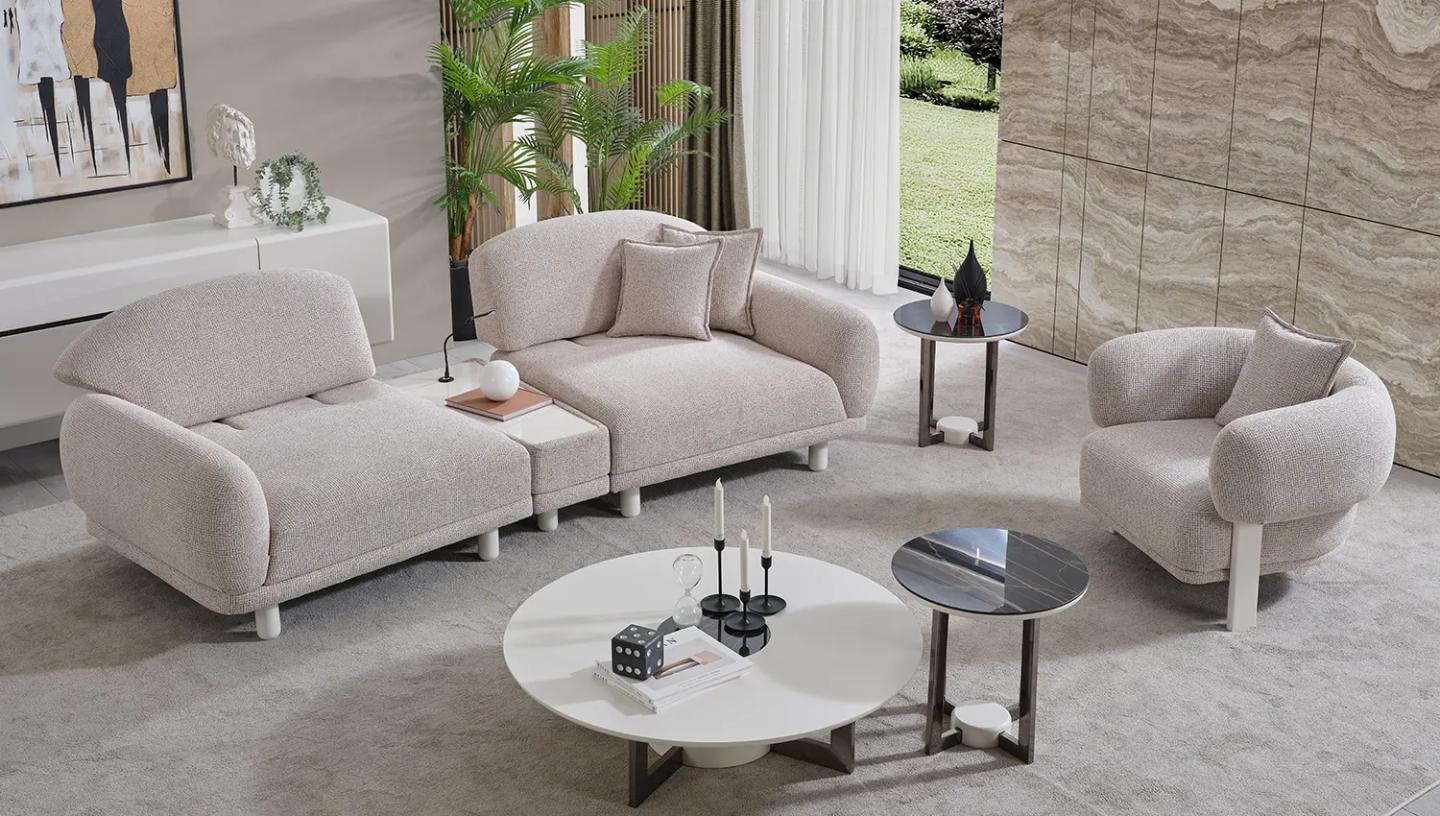 Dallas Premium Koltuk Takımı - Resim 8