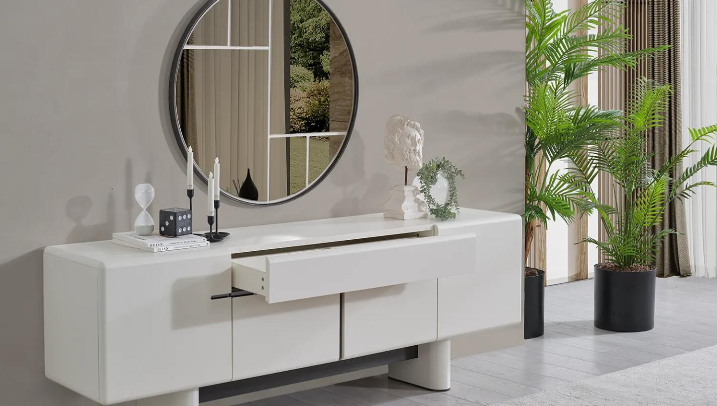 Dallas Premium Yemek Odası Takımı - Resim 10