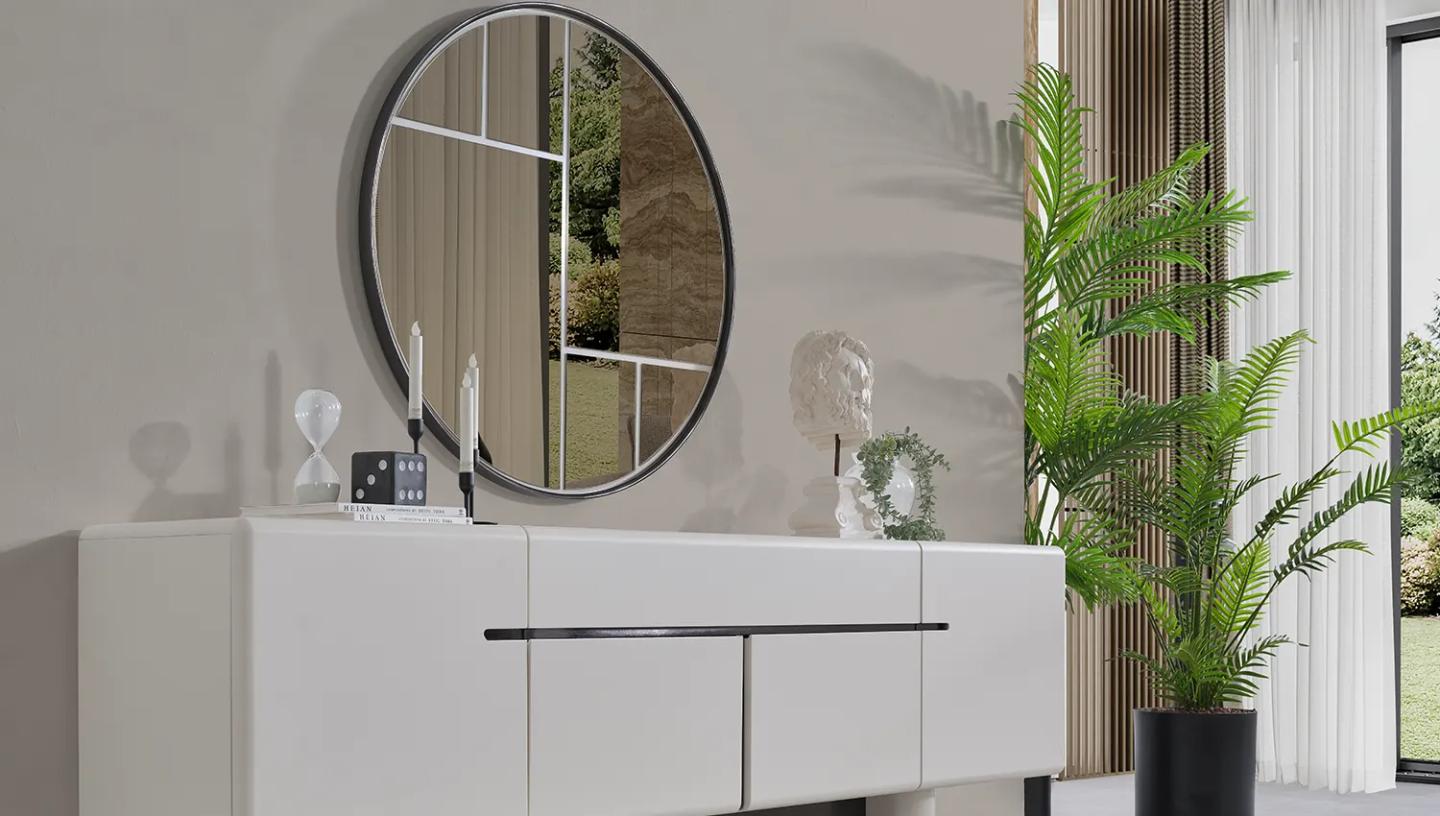 Dallas Premium Yemek Odası Takımı - Resim 12