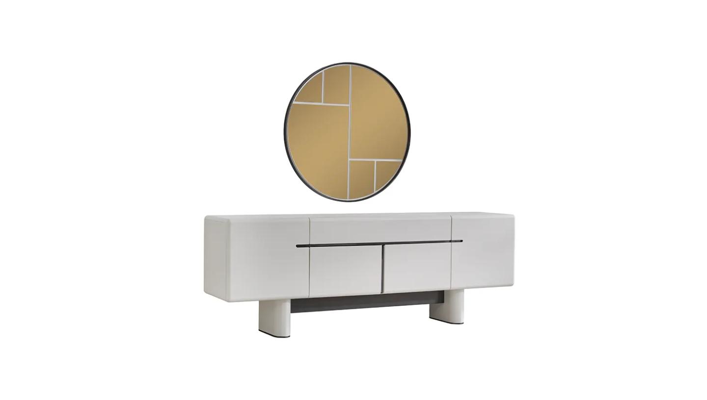 Dallas Premium Yemek Odası Takımı - Resim 14