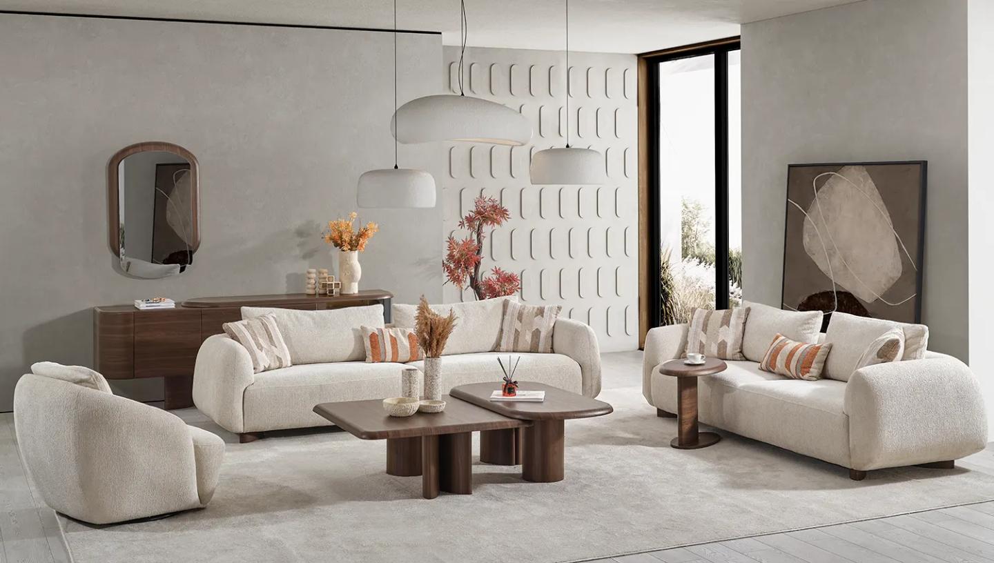 Florya Koltuk Takımı - Resim 1