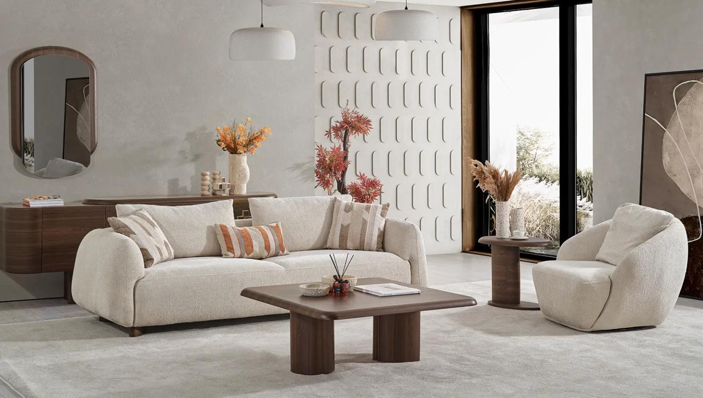 Florya Koltuk Takımı - Resim 2