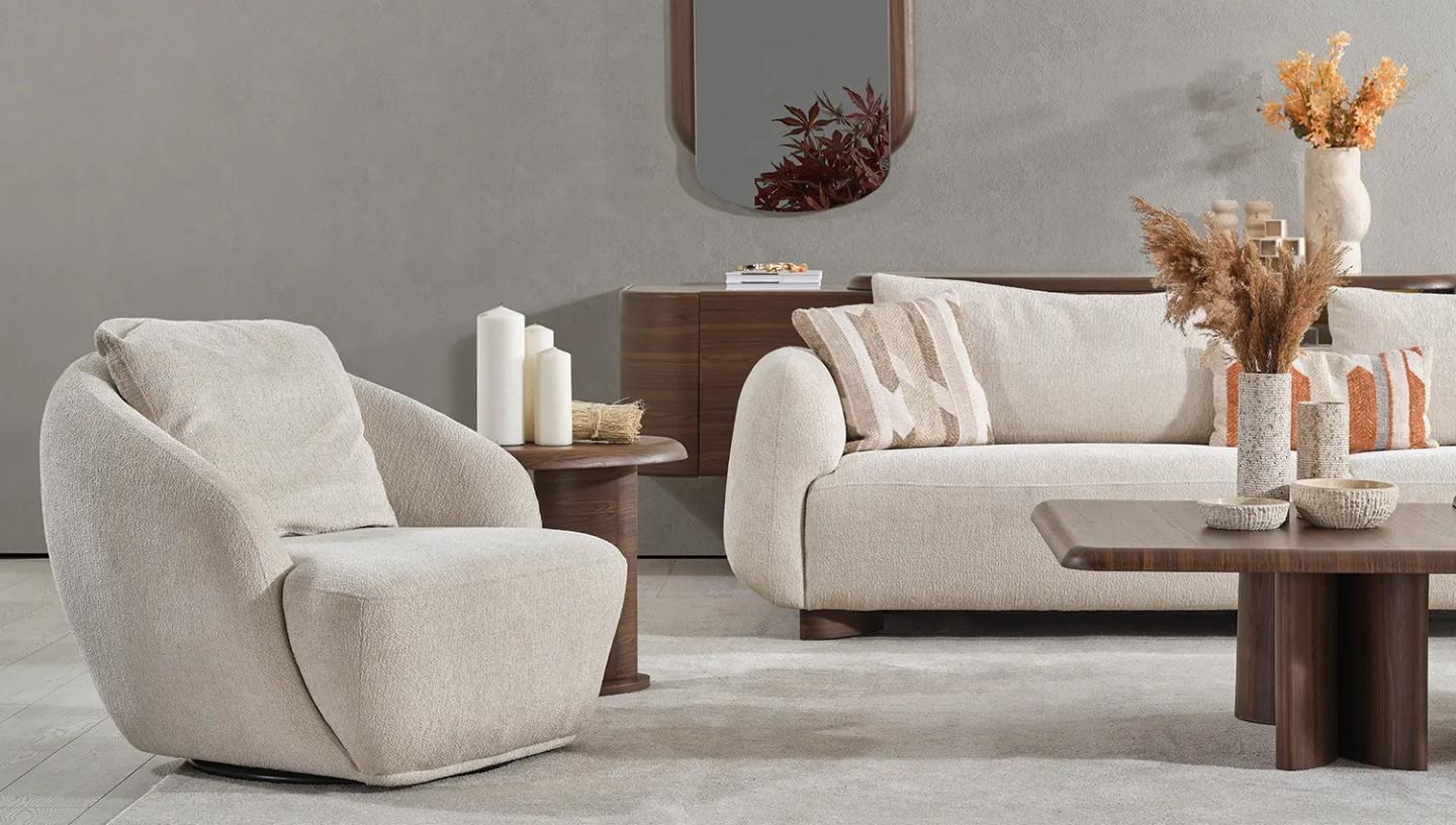 Florya Koltuk Takımı - Resim 4