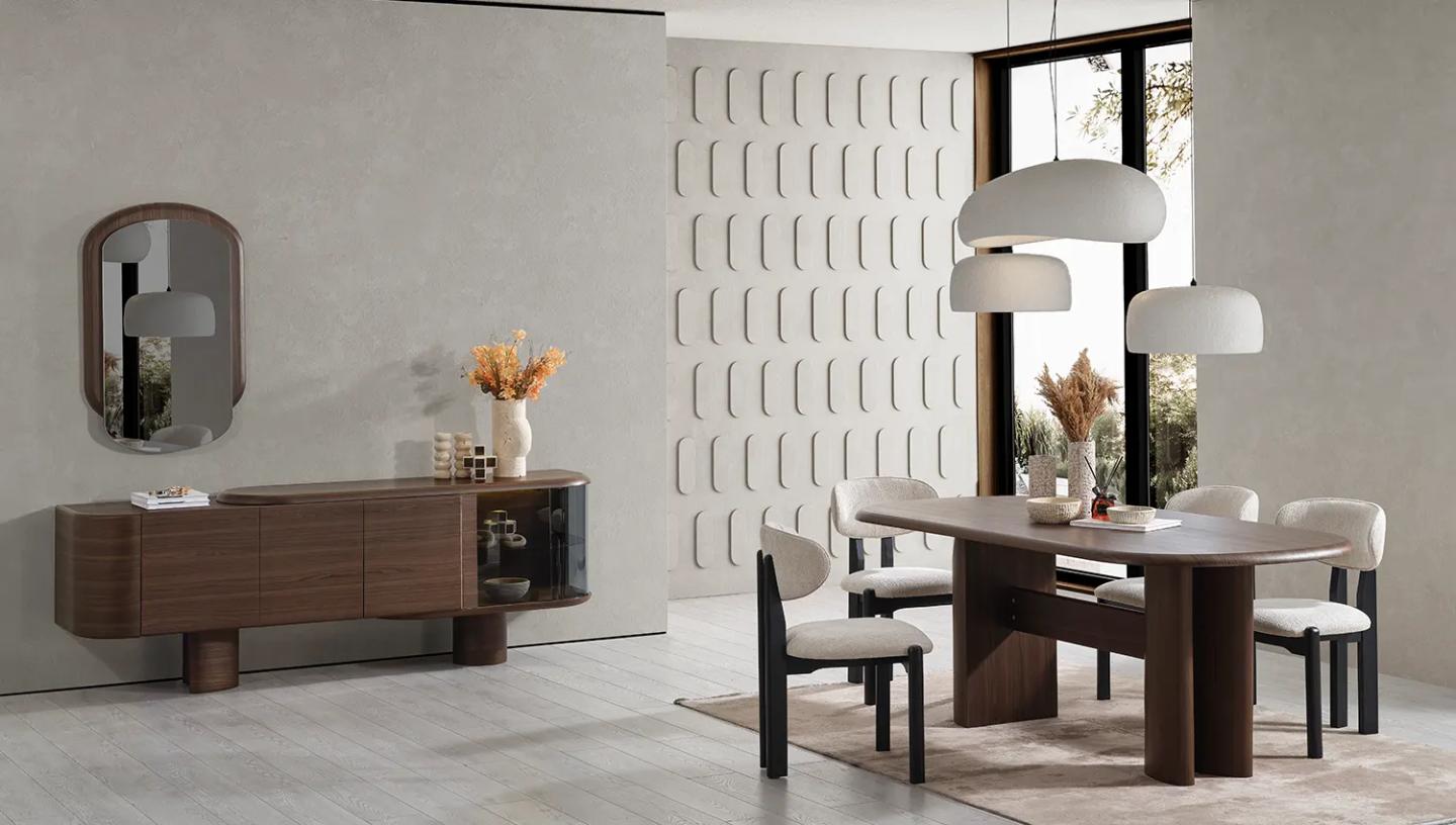 Florya Yemek Odası Takımı - Resim 1