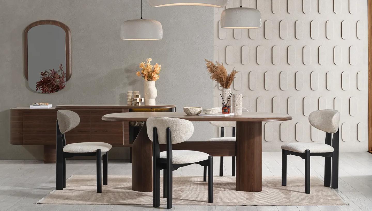 Florya Yemek Odası Takımı - Resim 3