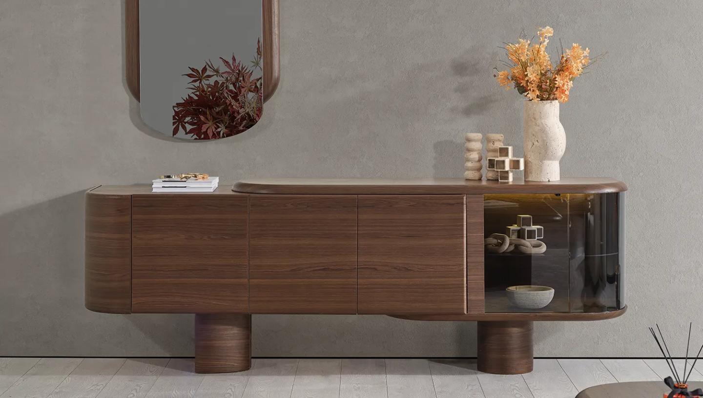 Florya Yemek Odası Takımı - Resim 5