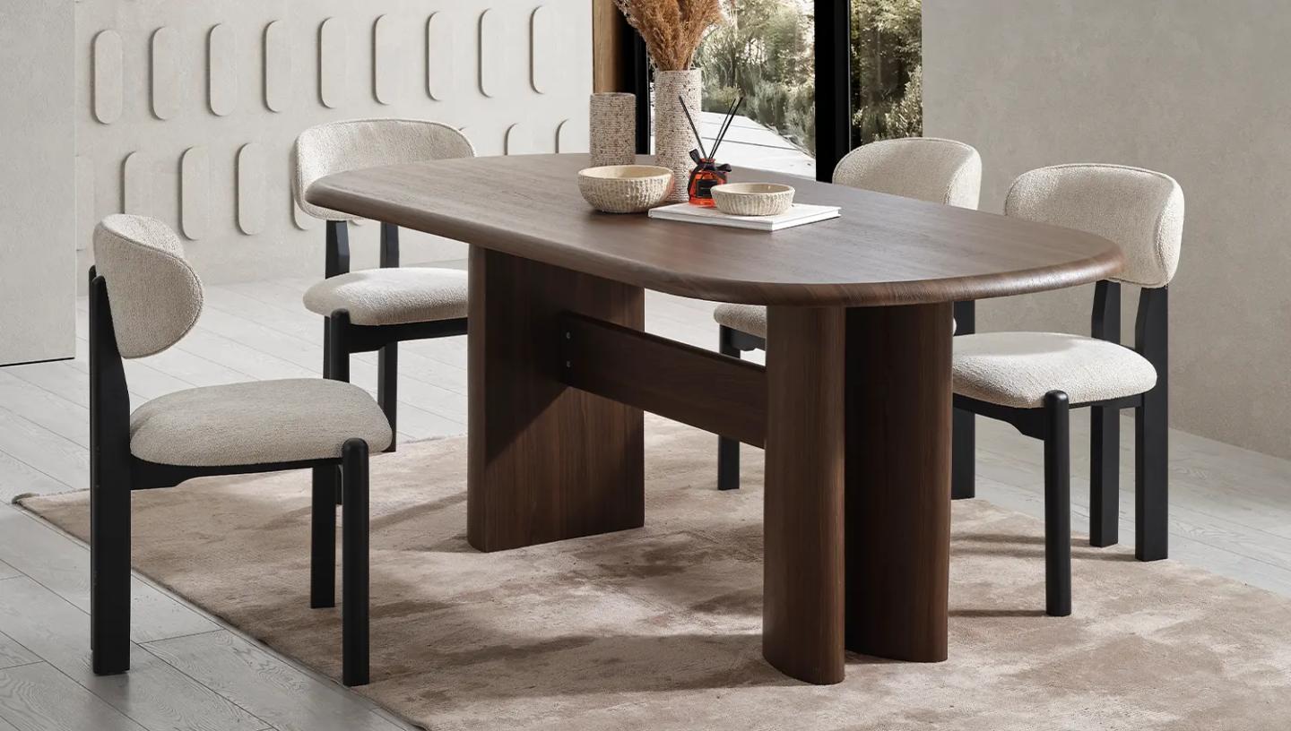 Florya Yemek Odası Takımı - Resim 6