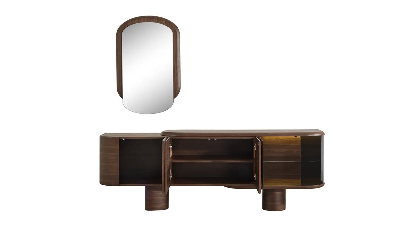 Florya Yemek Odası Takımı - Resim 12