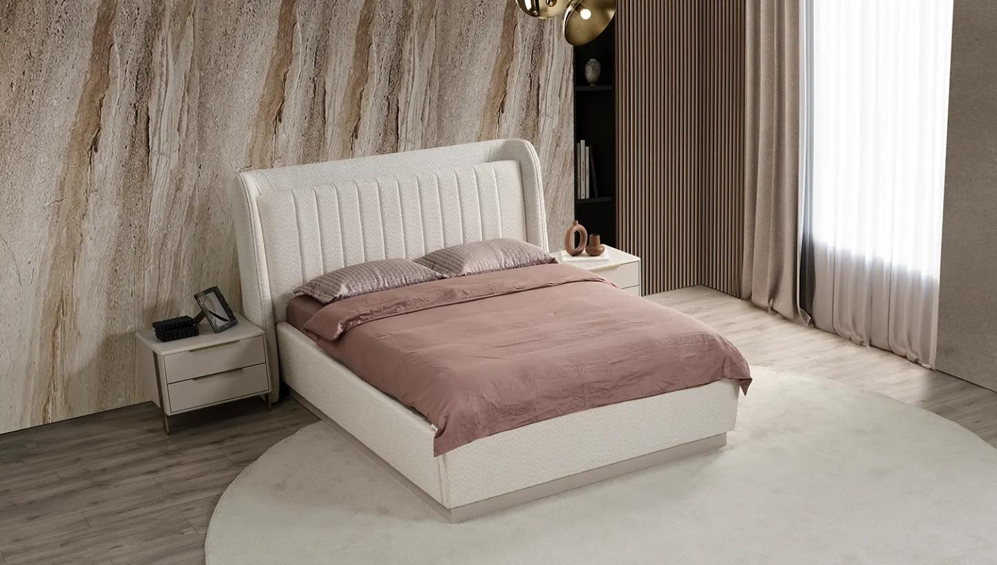 Berlin Yatak Odası Takımı  - Resim 4