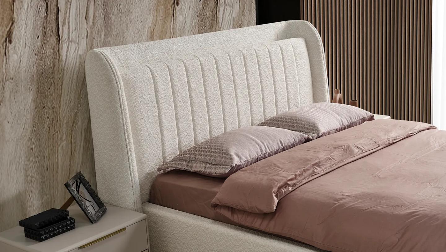 Berlin Yatak Odası Takımı  - Resim 5