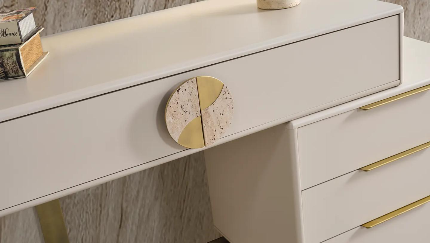 Berlin Yatak Odası Takımı  - Resim 7