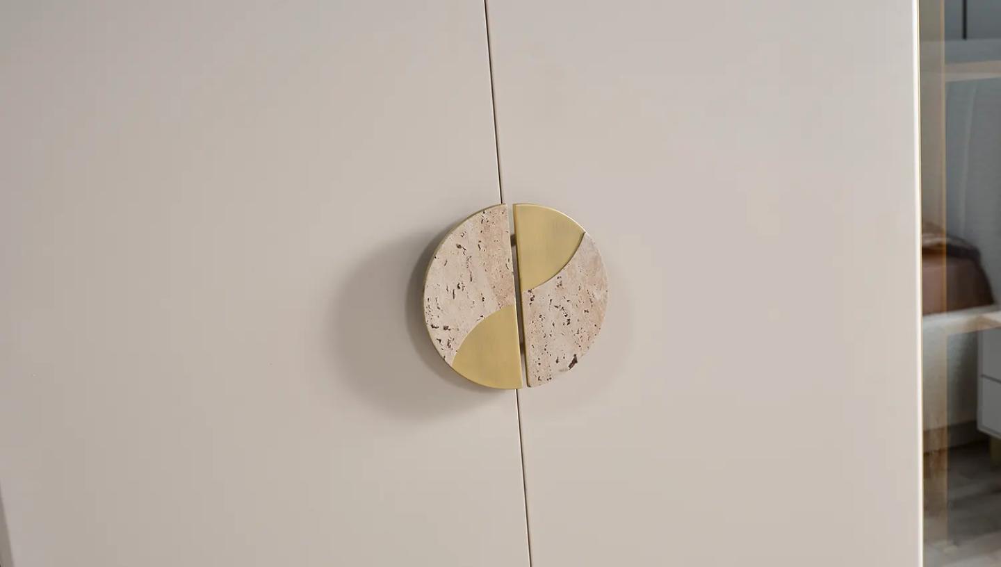 Berlin Yatak Odası Takımı  - Resim 9