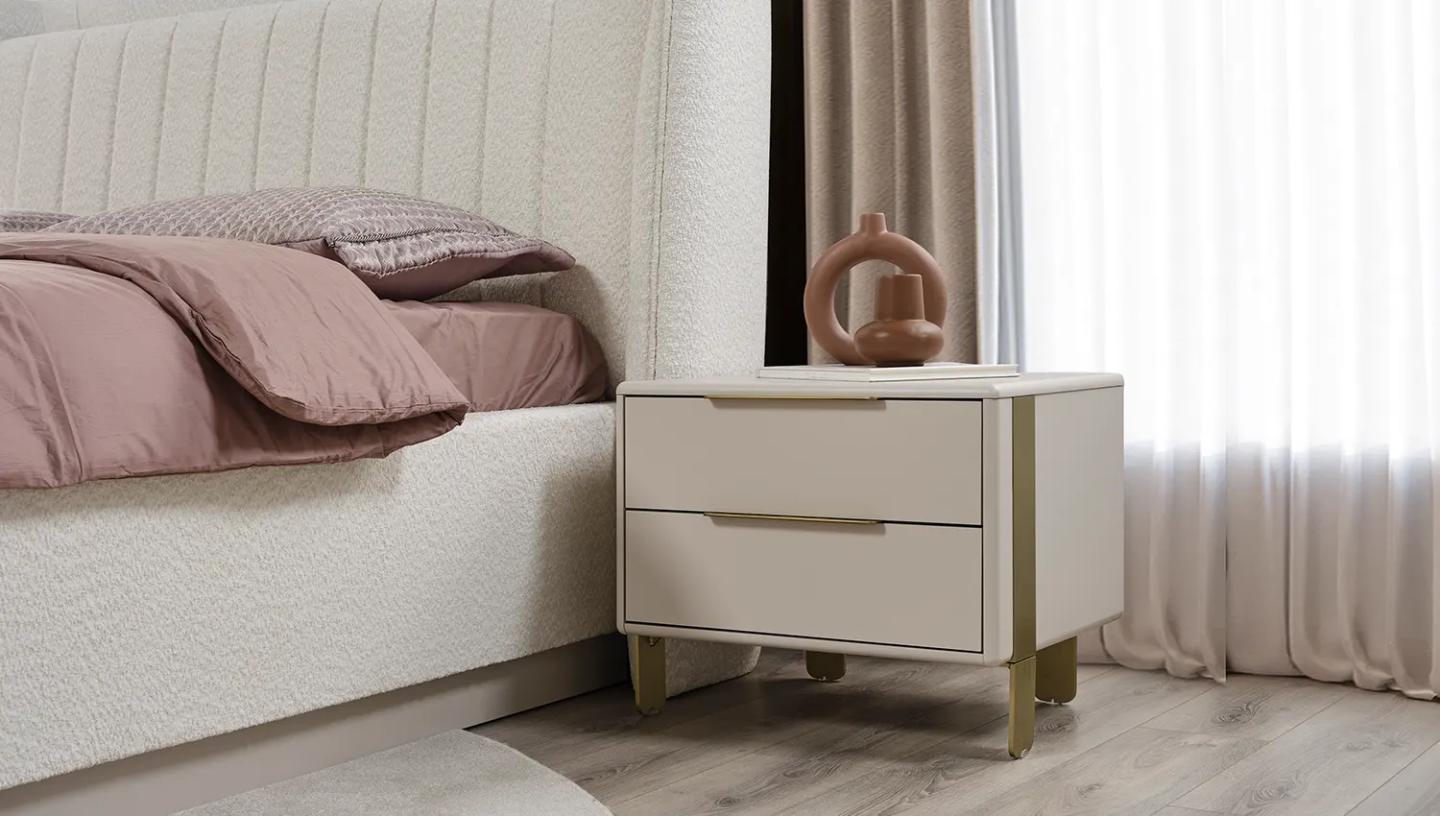 Berlin Yatak Odası Takımı  - Resim 10