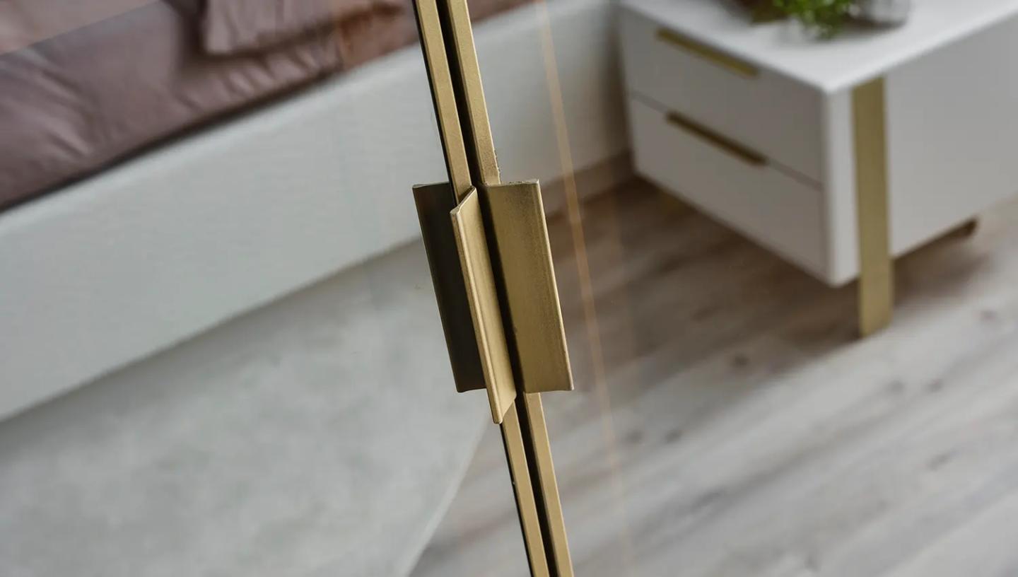 Berlin Yatak Odası Takımı  - Resim 11