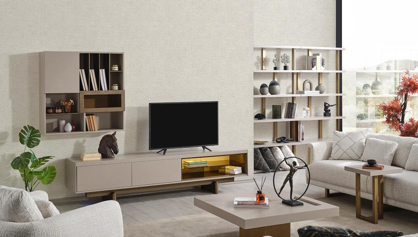 Vanessa Vizyon Tv Ünitesi - Resim 2