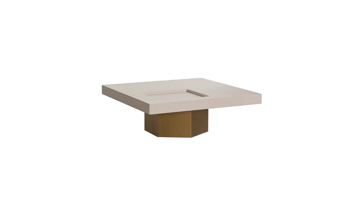 Vanessa Vizyon Orta Sehpa - Resim 4