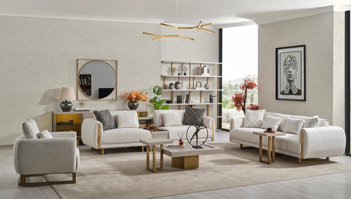 Vanessa Vizyon Orta Sehpa - Resim 2