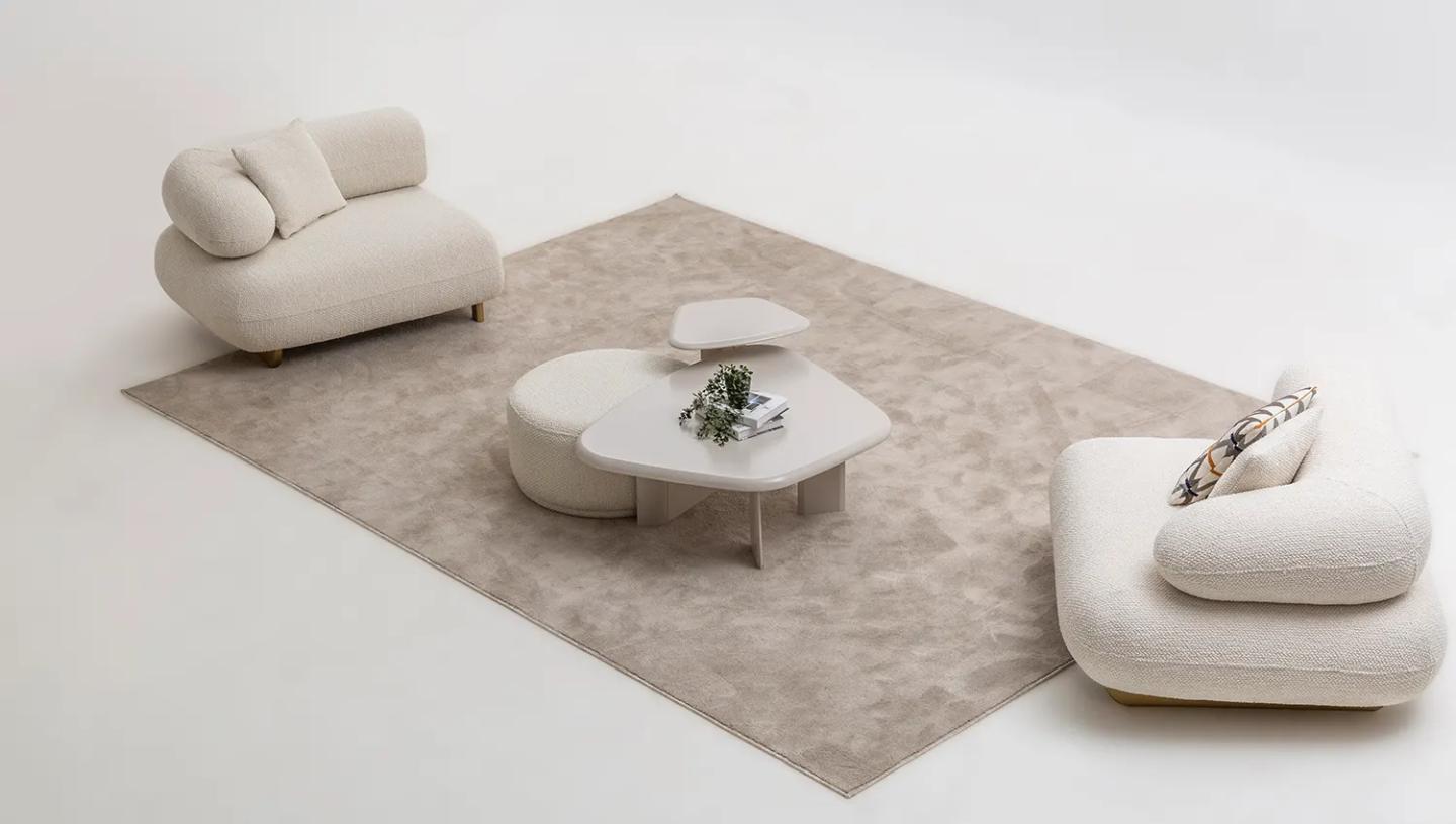 Glamour Orta Sehpa - Resim 3