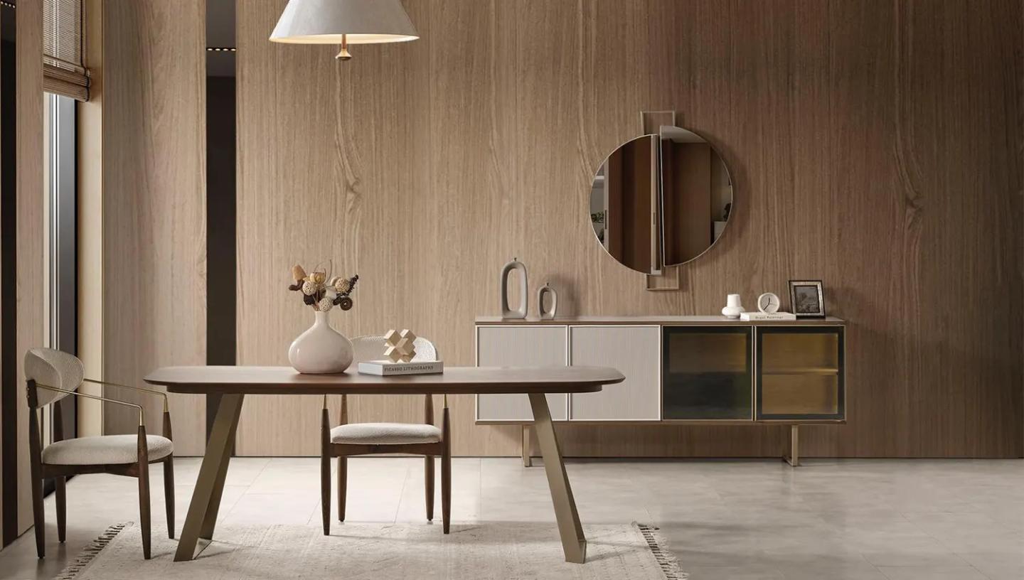 Zedd Yemek Odası Takımı - Resim 3