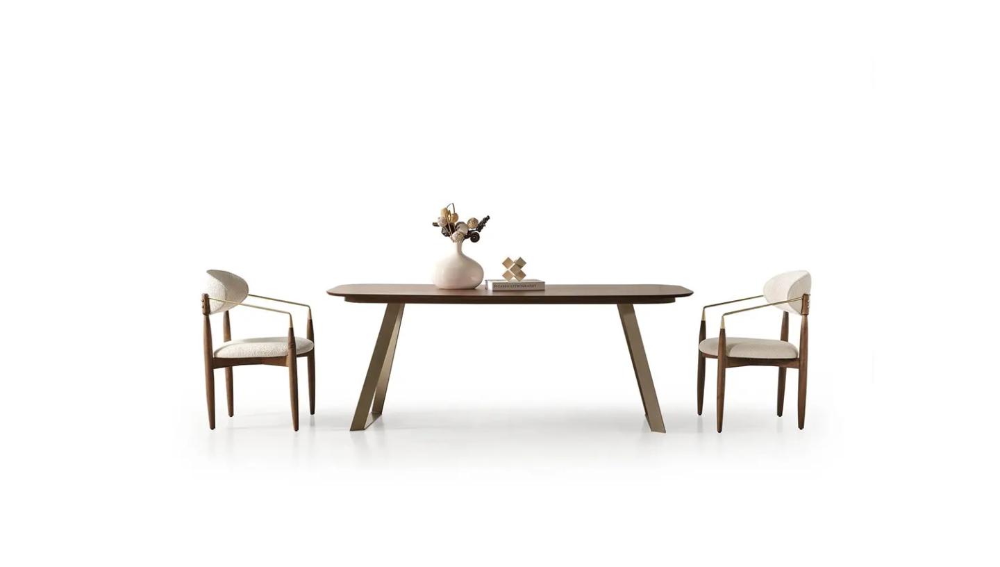 Zedd Yemek Odası Takımı - Resim 10