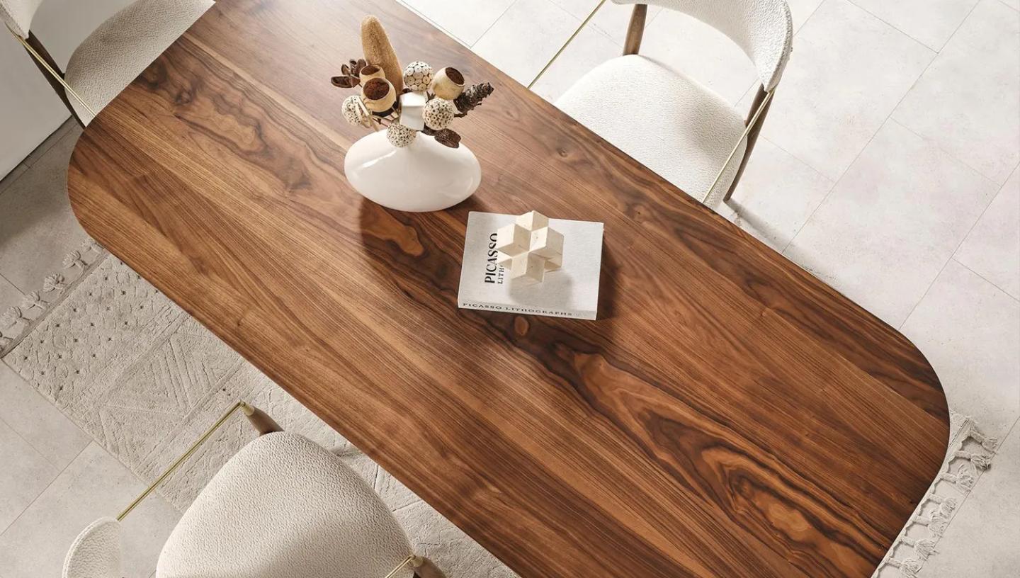 Zedd Yemek Odası Takımı - Resim 5