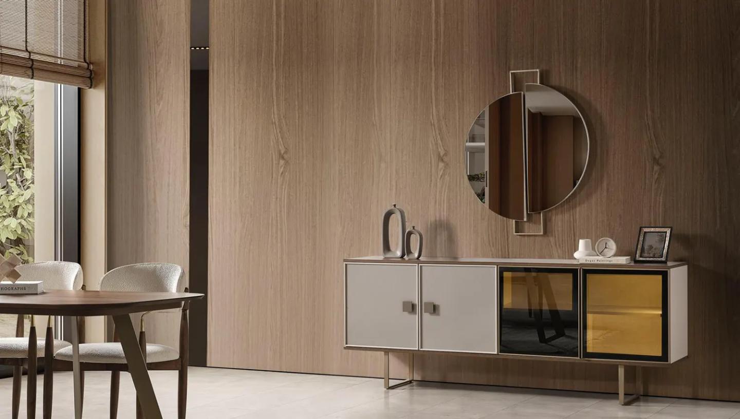 Zedd Yemek Odası Takımı - Resim 6