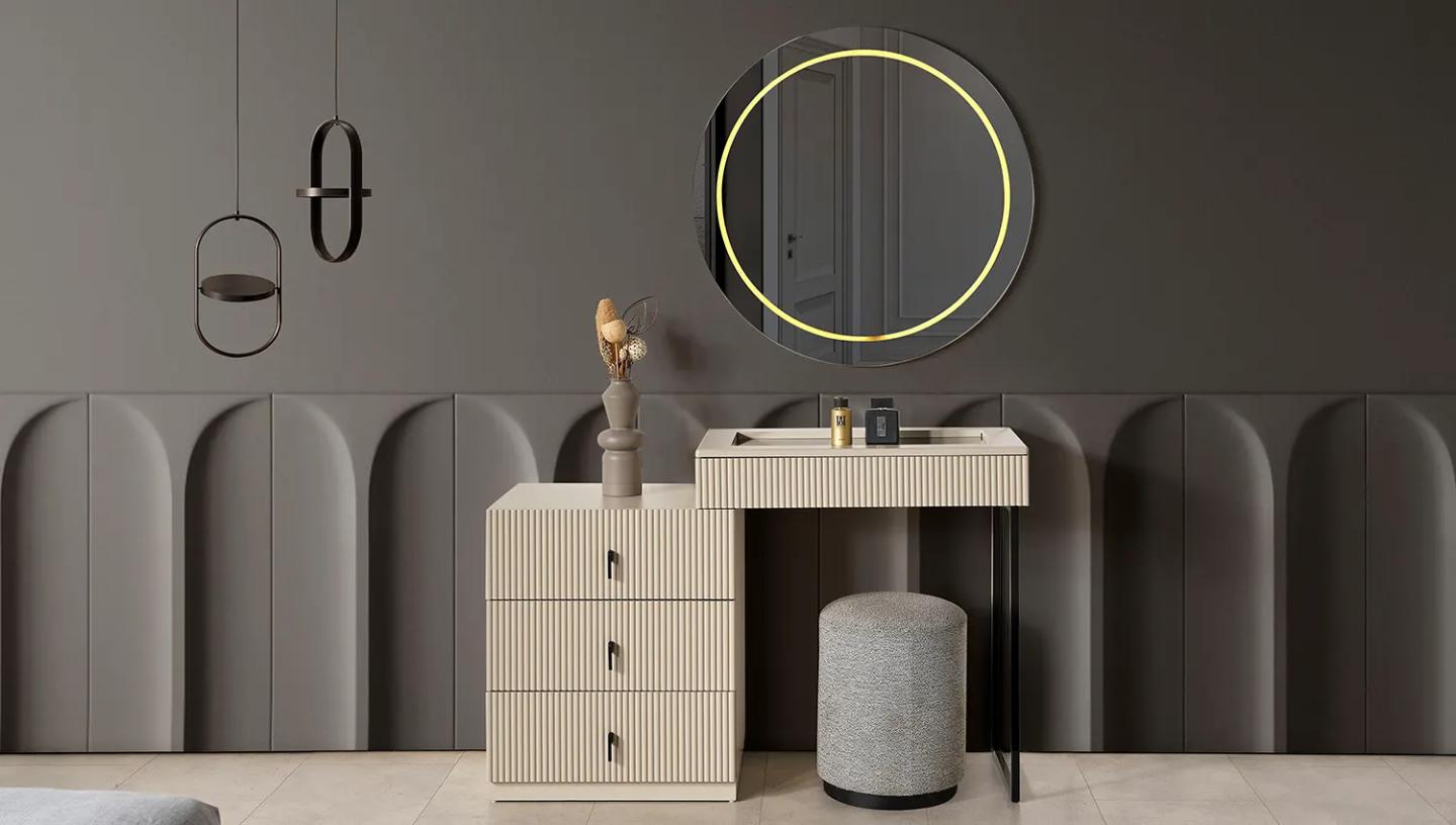 Arya Yatak Odası Takımı - Resim 7