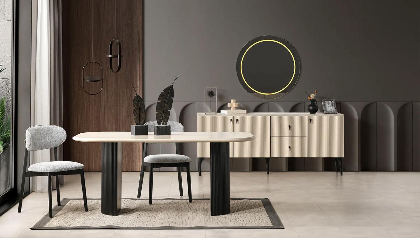 Arya Sandalye - Resim 3