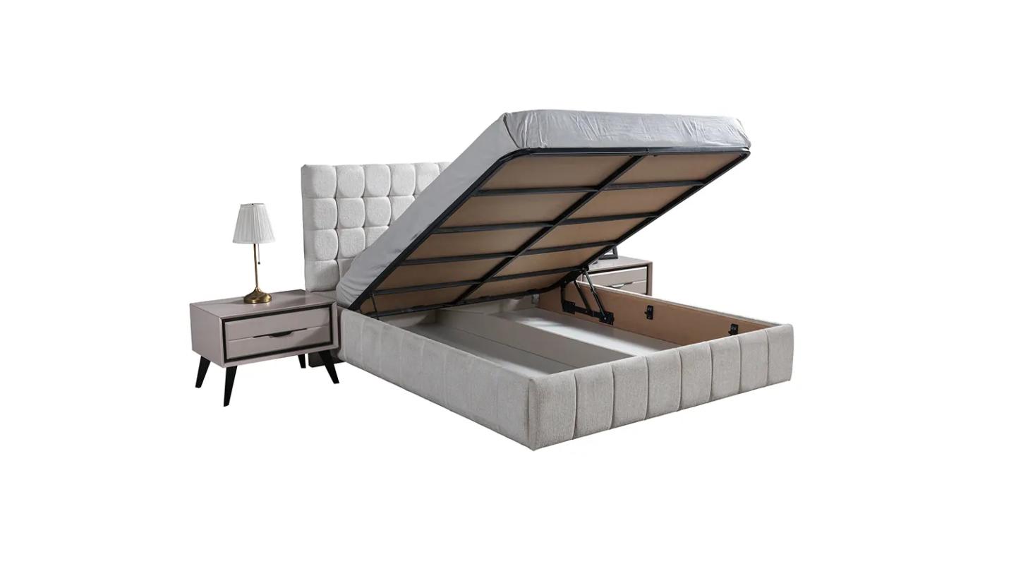 Venedik Yatak Odası Takımı - Resim 7