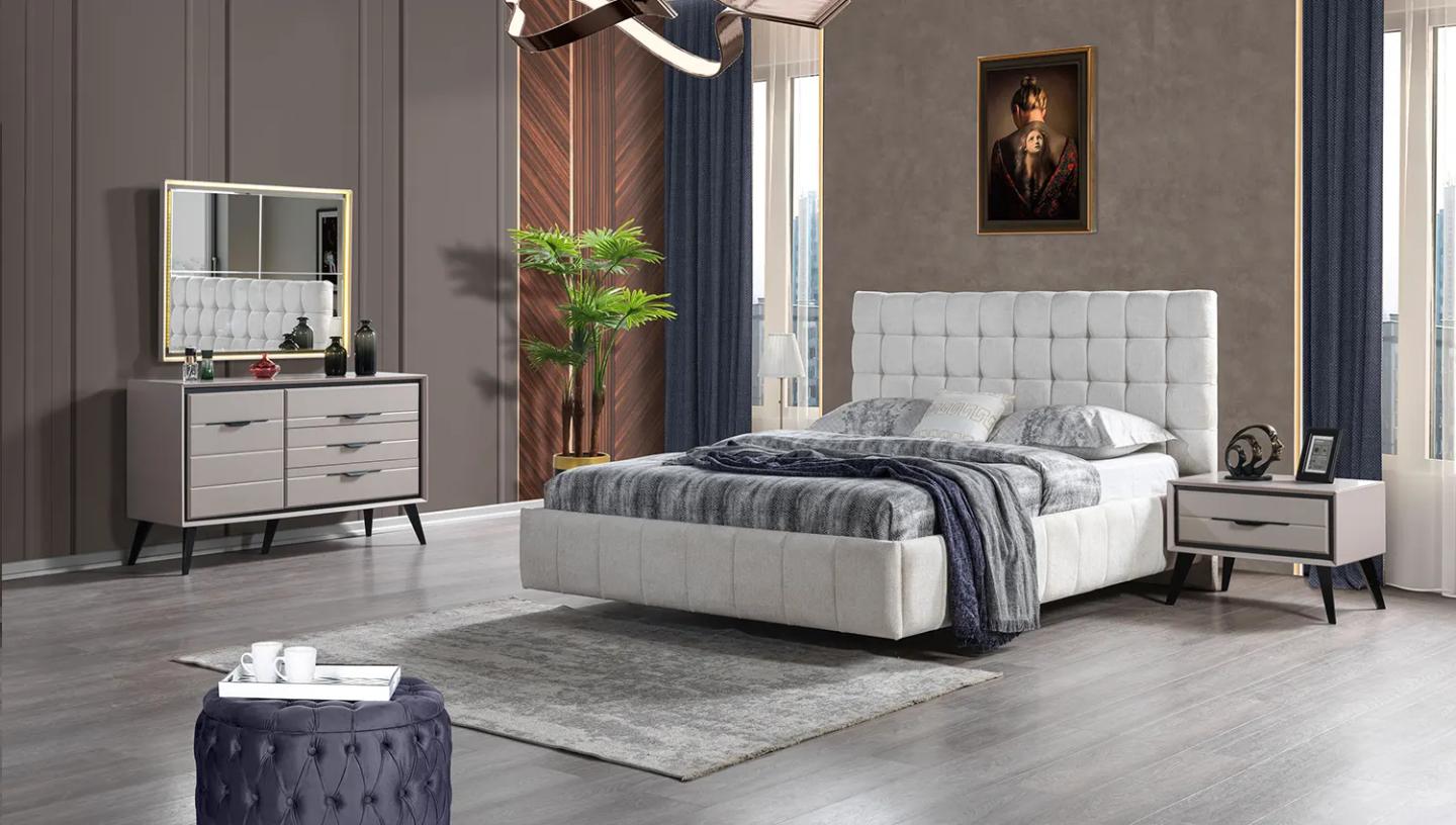 Venedik Yatak Odası Takımı - Resim 2