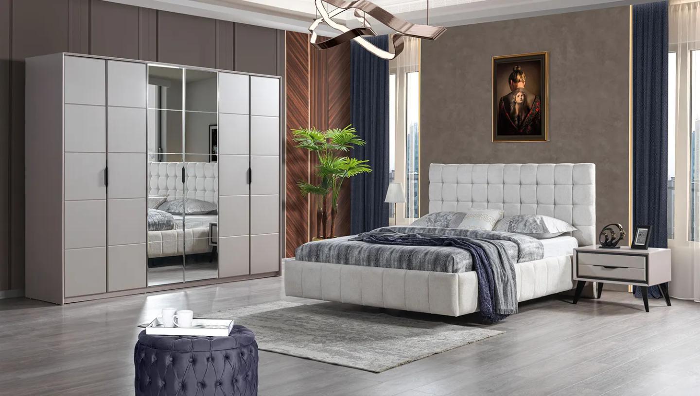 Venedik Yatak Odası Takımı - Resim 1