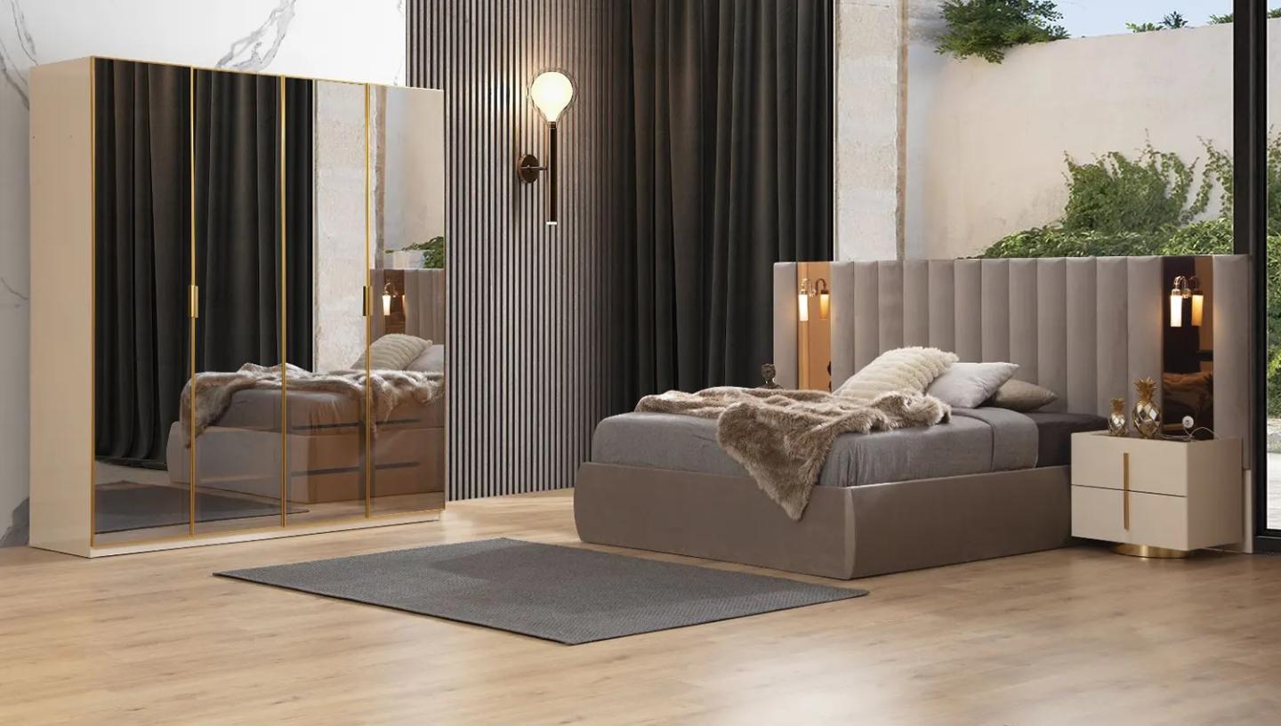 Asos Yatak Odası Takımı - Resim 5