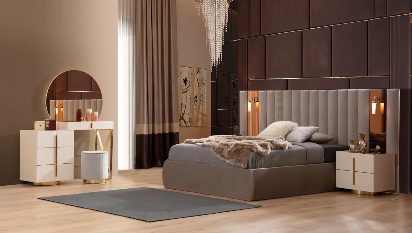 Asos Yatak Odası Takımı - Resim 2