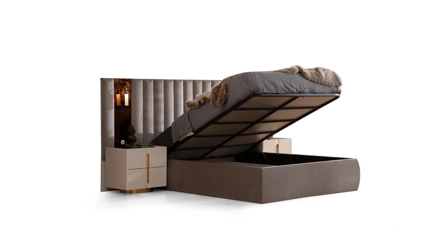 Asos Yatak Odası Takımı - Resim 11